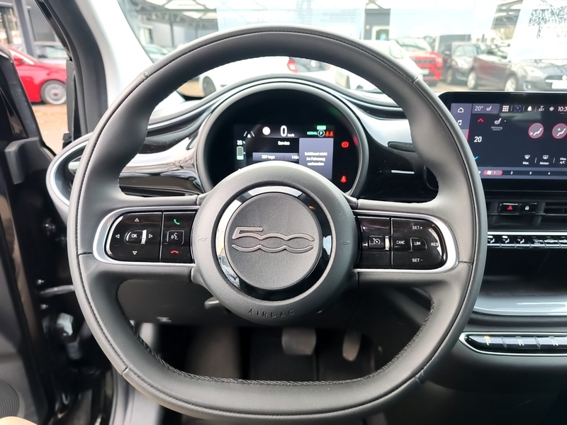 Fiat 500e