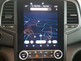 Vehicle 3D Image