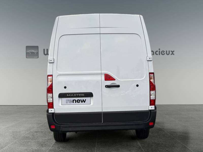 Renault Master Fourgon