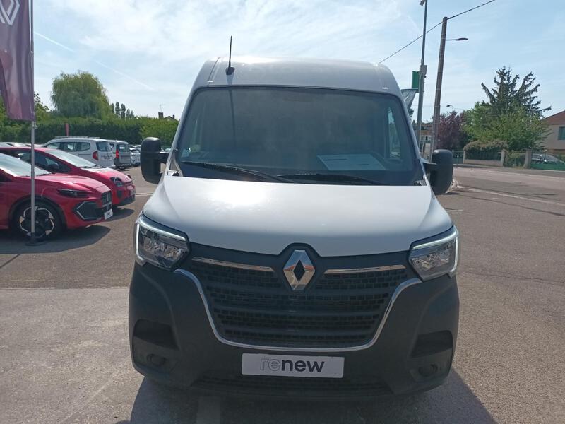 Renault Master Fourgon