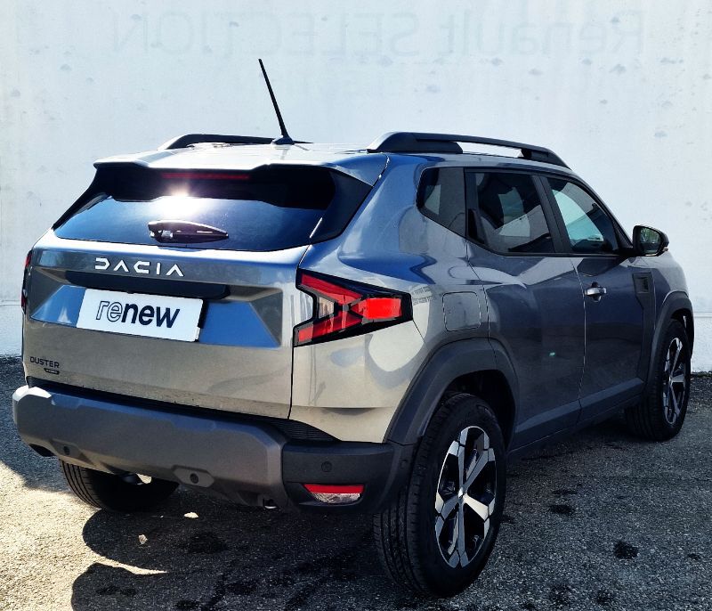 DACIA Duster 2024 — imagine 53
