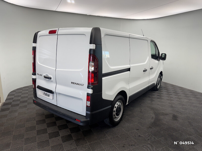 Renault Trafic Fourgon