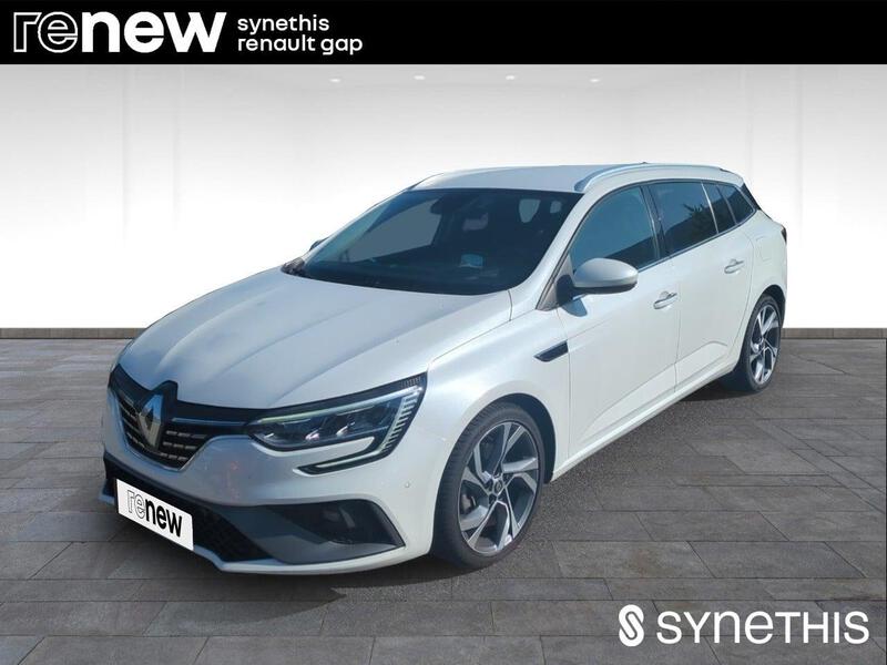 Renault Megane IV Estate