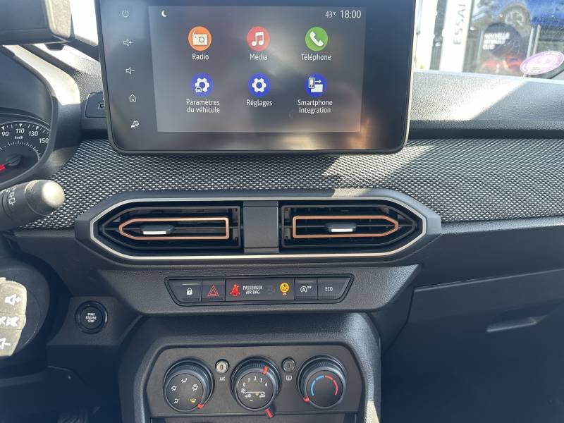 Dacia Sandero
