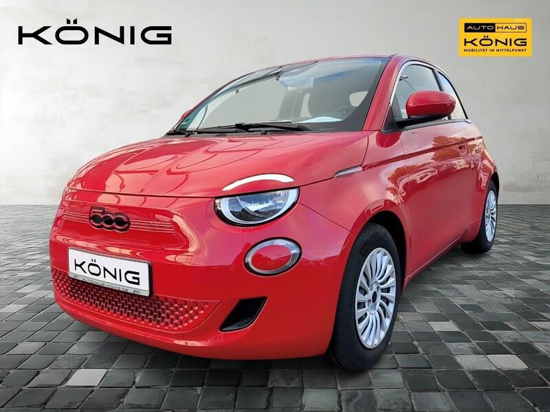 Fiat 500e