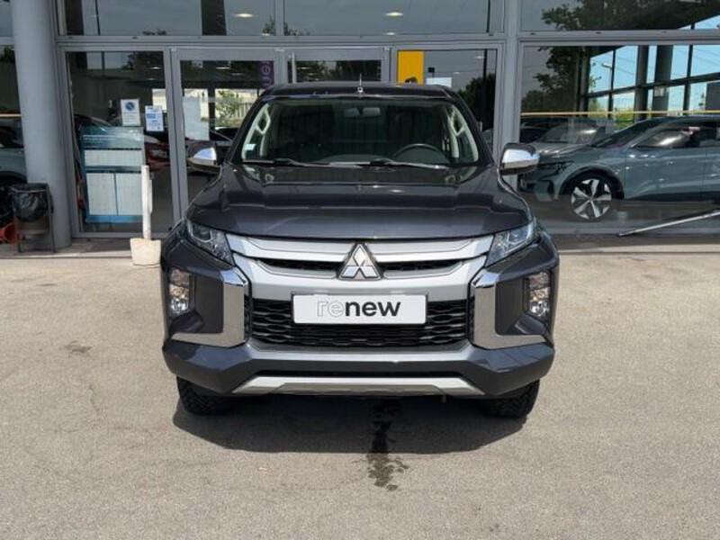 Mitsubishi L200 Club CAB