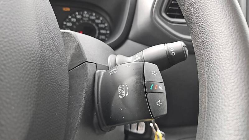 Renault Master Plancher Cabine