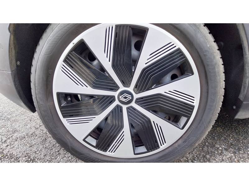 Renault Megane E-Tech Electrique