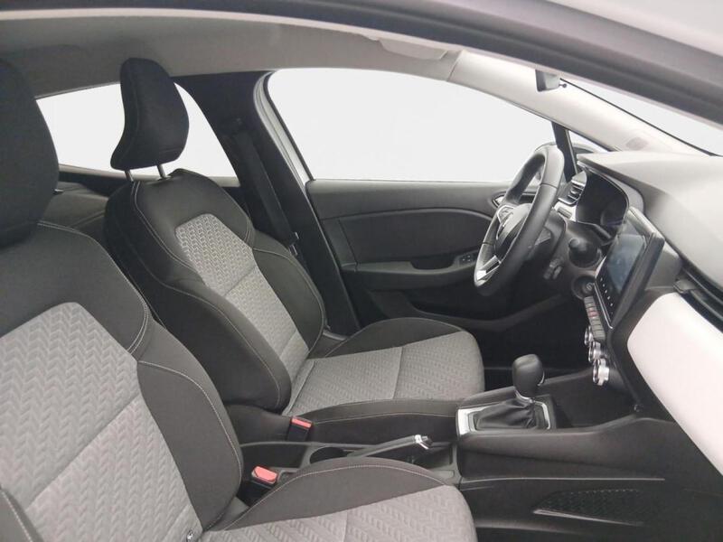 Renault Clio V Societe
