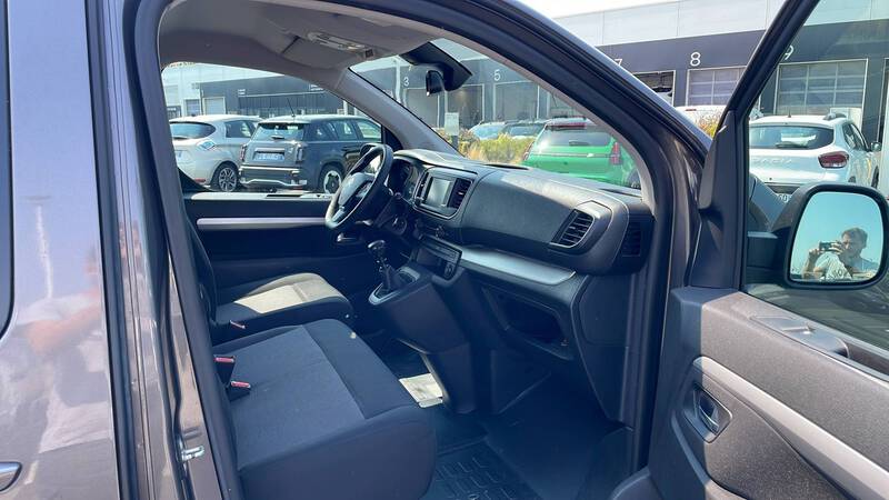 Citroen Spacetourer