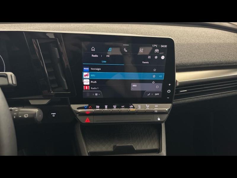Renault Megane E-Tech Electrique