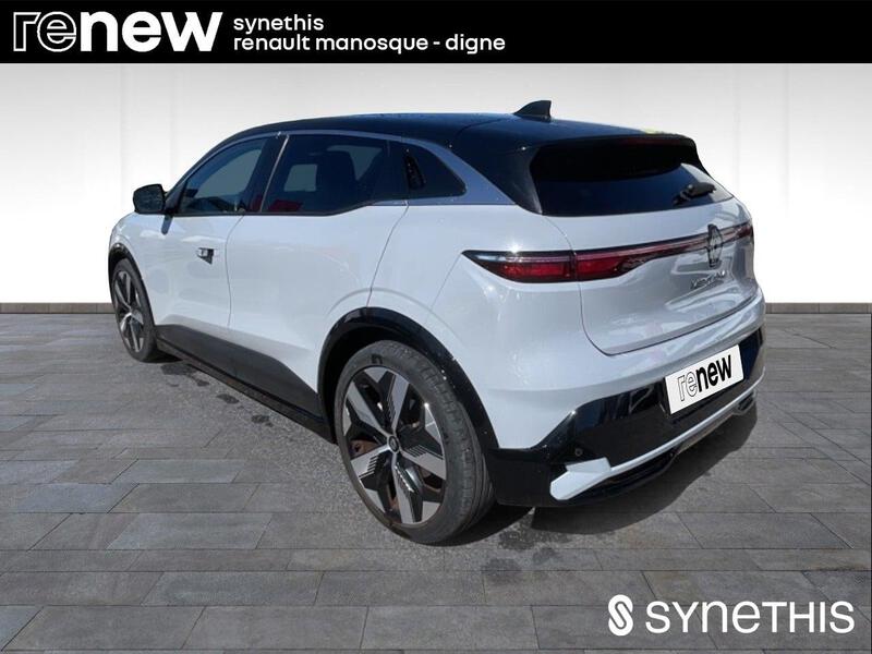 Renault Megane E-Tech Electrique