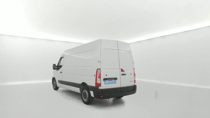 Renault Master Fourgon