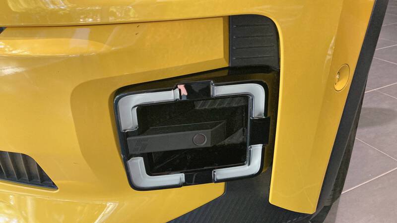 Renault R5 E-Tech Electrique