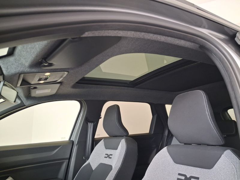 DACIA Bigster 2025 — imagine 47
