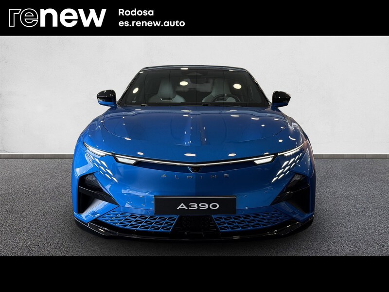Alpine A390