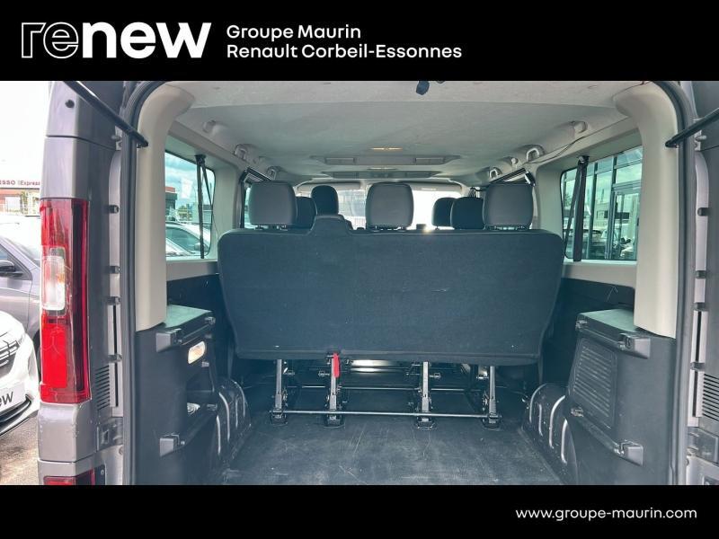 Renault Trafic Combi