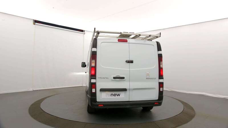 Renault Trafic Fourgon