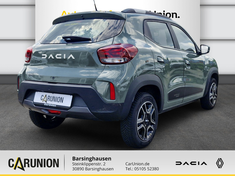 Dacia Spring