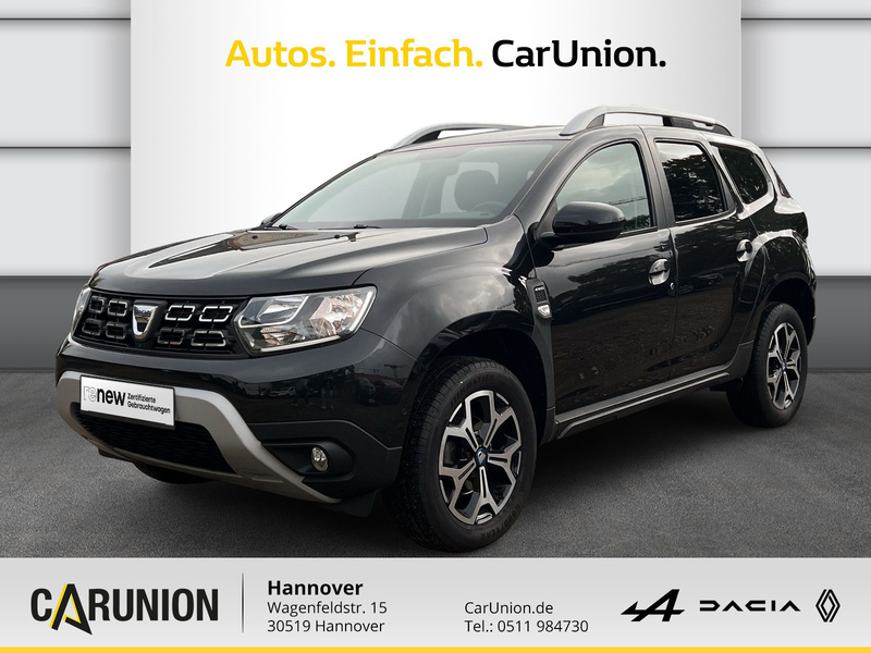 Fahrzeugabbildung Duster Celebration TCe 130 4WD GPF Bild 1 von 20