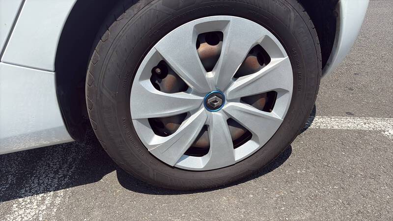 Renault ZOE E-Tech Electrique