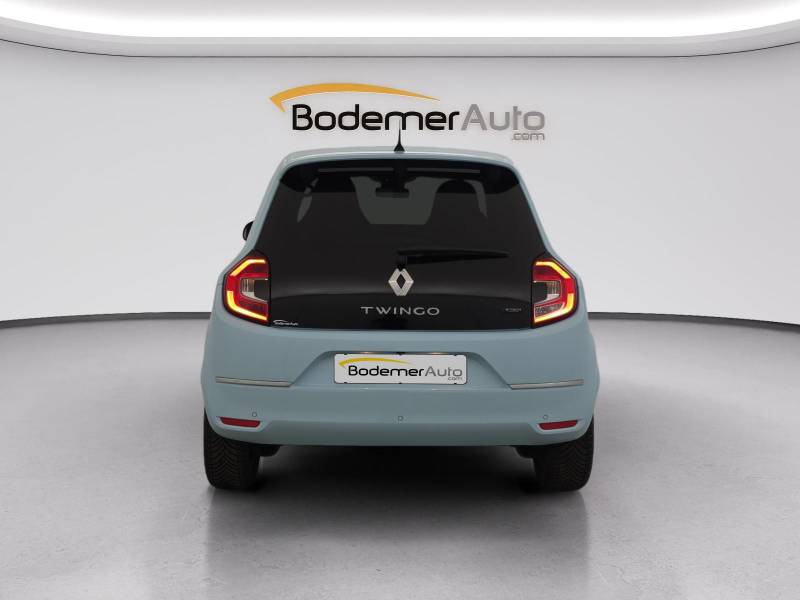 Renault Twingo E-Tech Electrique
