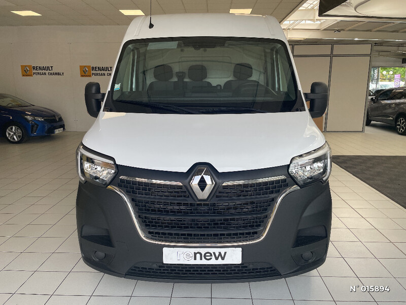 Renault Master Fourgon
