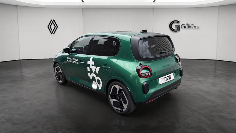 Renault Twingo E-Tech Electrique
