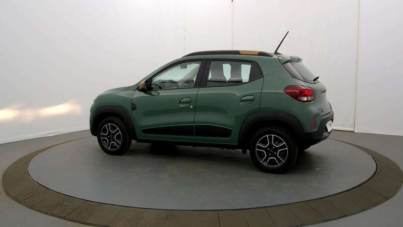 Dacia Spring