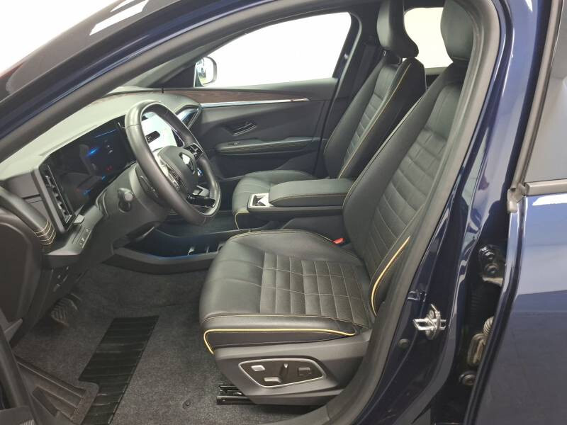 Renault Megane E-Tech Electrique