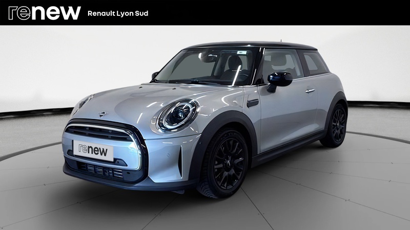 Mini Hatch 3 Portes F56 LCI II
