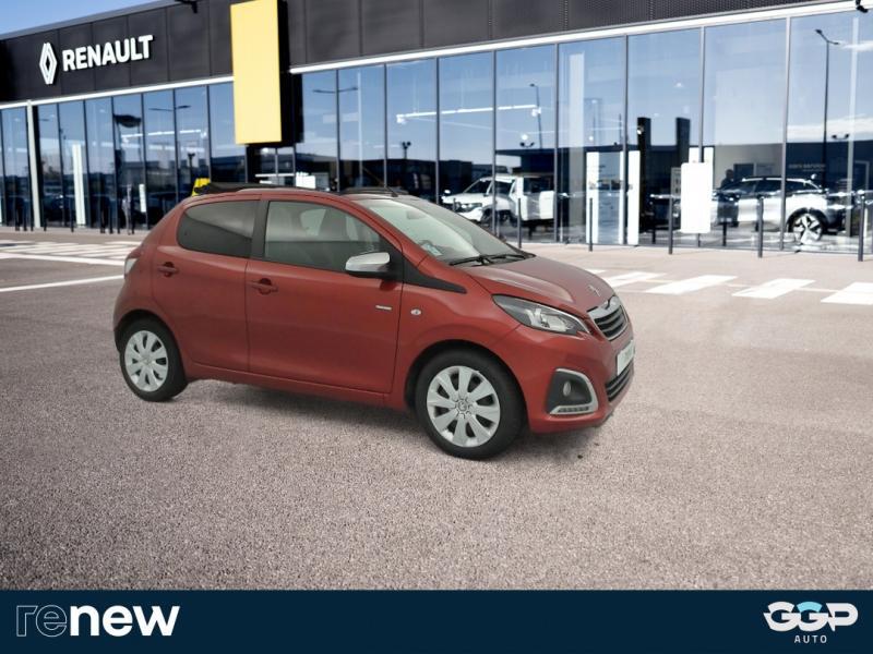 Peugeot 108