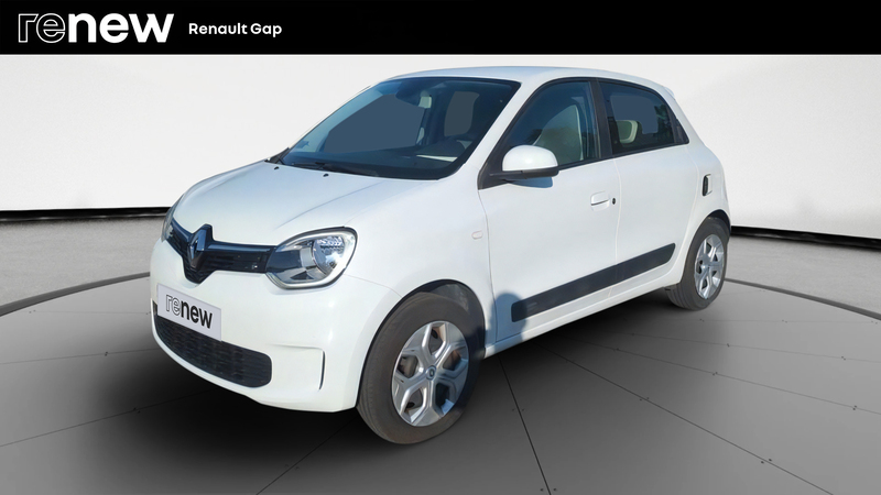 Renault Twingo E-Tech Electrique