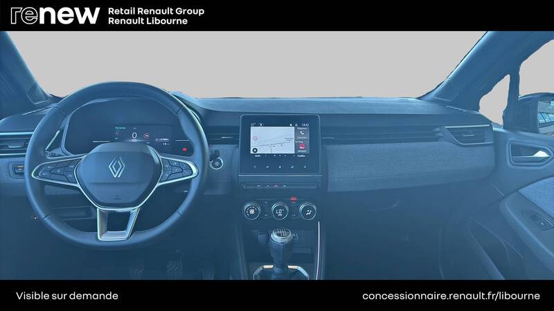 Renault Clio V