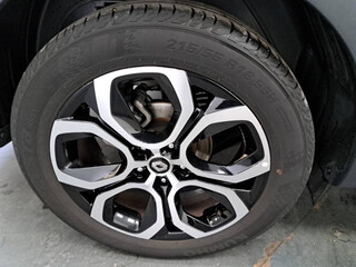 Vehicle 3D Image
