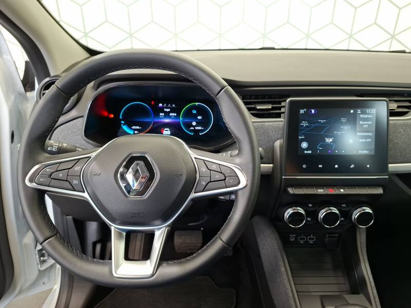 Renault ZOE E-Tech Electrique