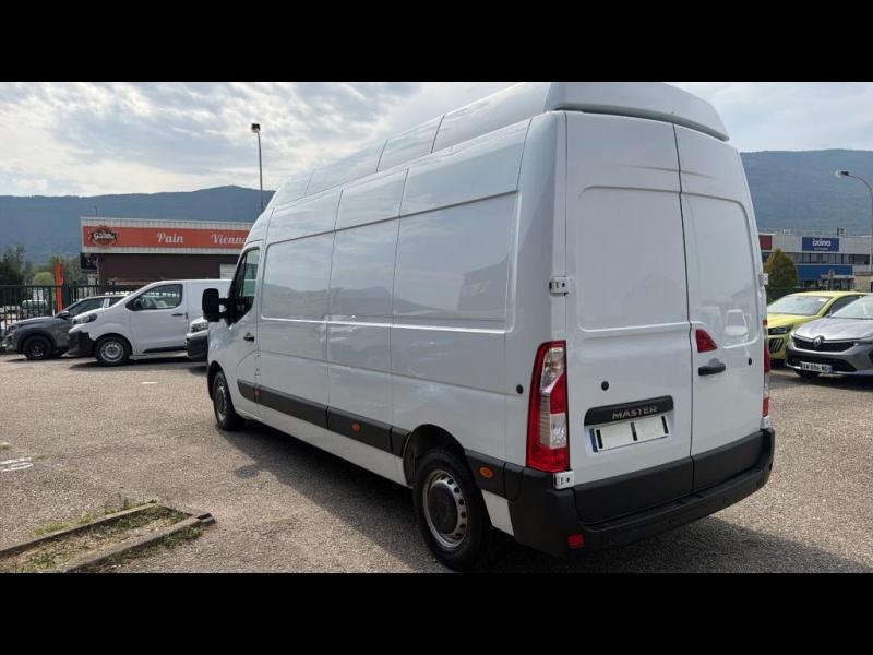 Renault Master Fourgon
