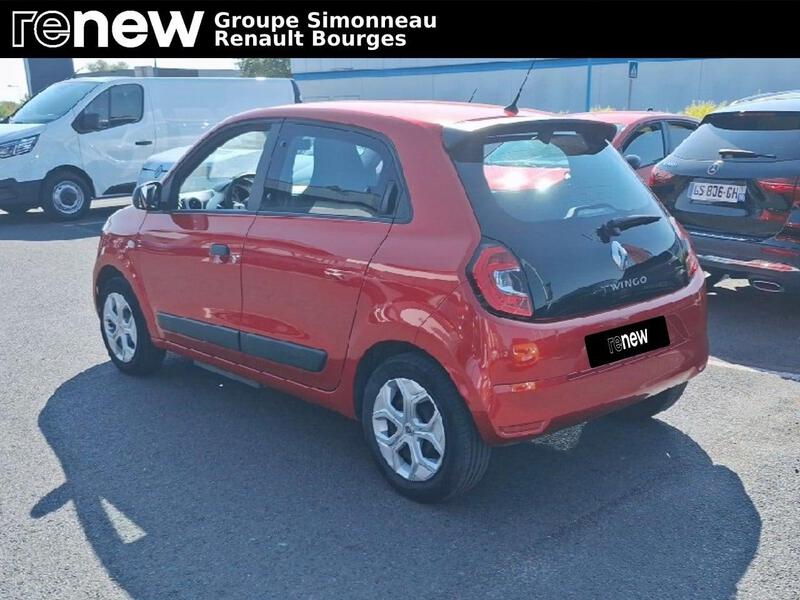 Renault Twingo E-Tech Electrique
