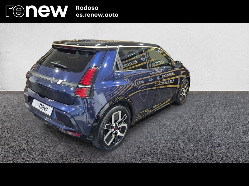 Renault R5 E-Tech Eléctrico
