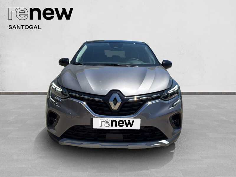 RENAULT Captur 1.6 E-Tech Full Hybrid Techno — photo 2