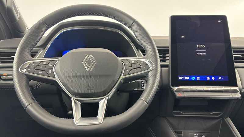 Renault Symbioz