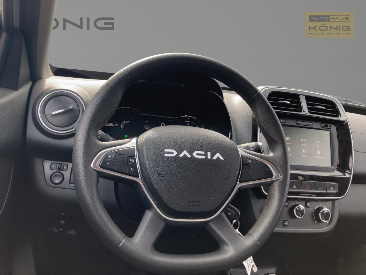 Dacia Spring – Bild 11