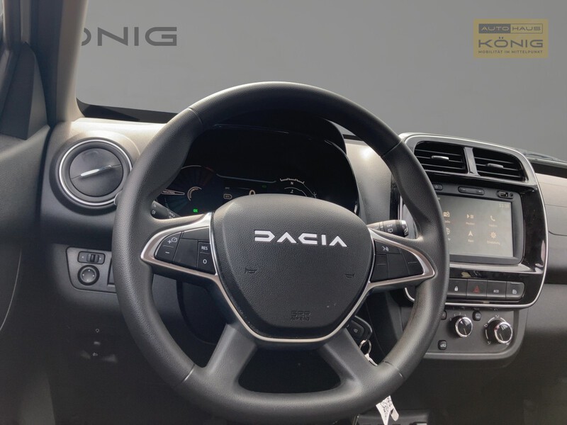 Dacia Spring