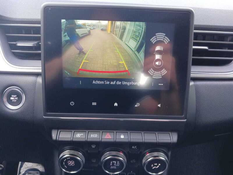 Fahrzeugabbildung Captur II INTENS TCe 100 *In Germersheim* Bild 12 von 15