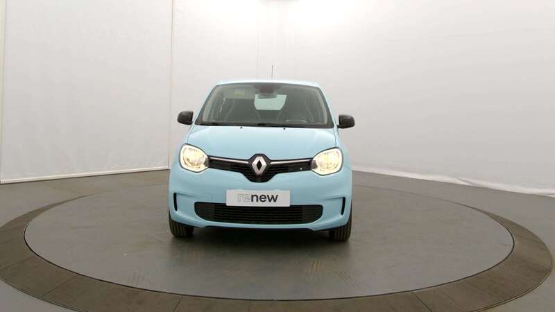 Renault Twingo E-Tech Electrique
