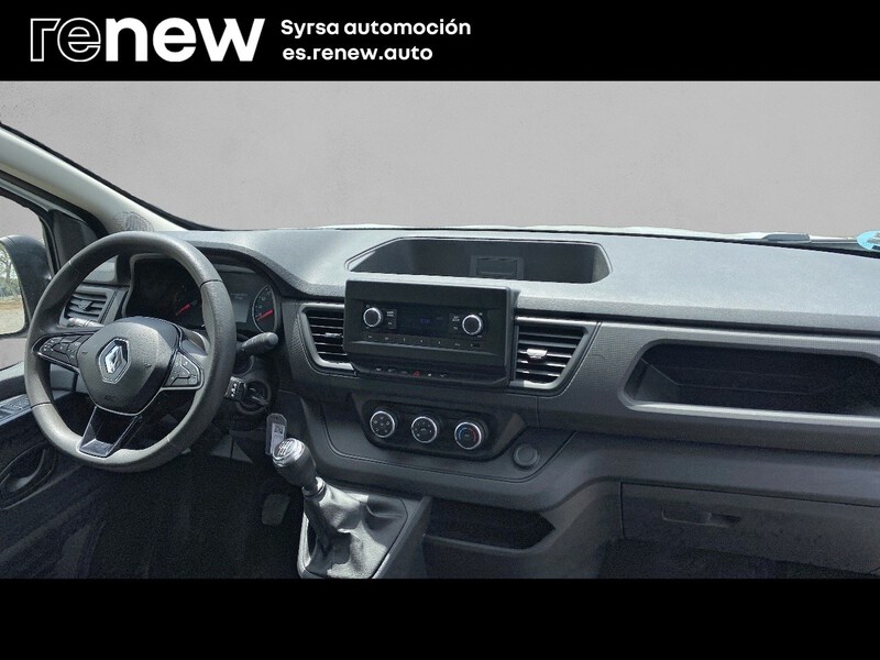Renault Trafic Furgón