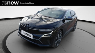 MEGANE E-TECH ELECTRIQUE