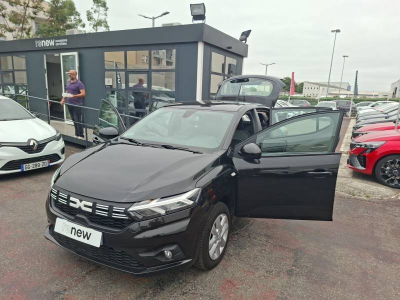 Dacia Sandero