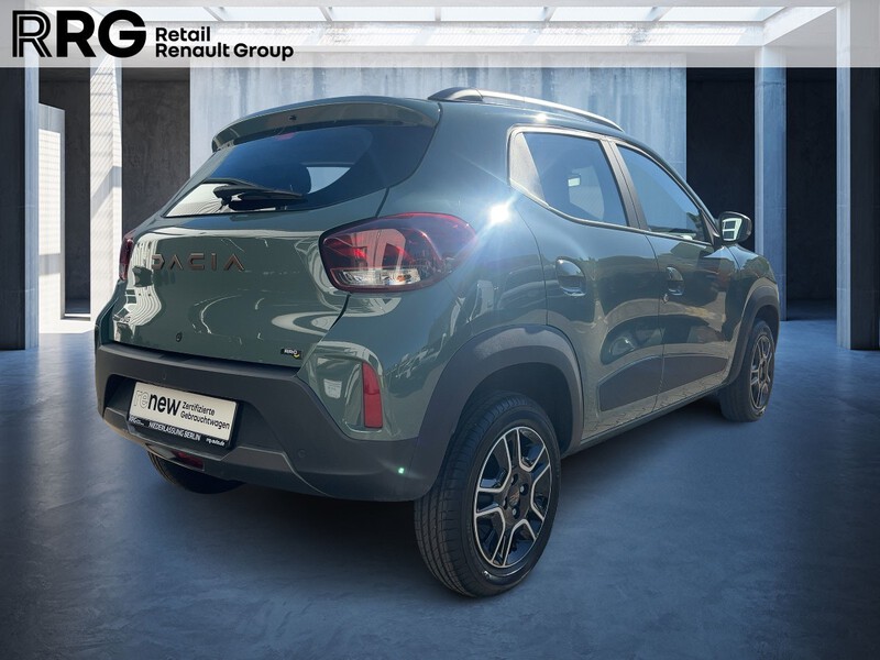 Dacia Spring