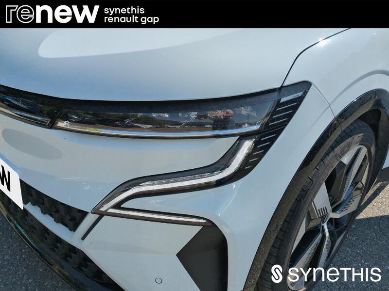 Renault Megane E-Tech Electrique
